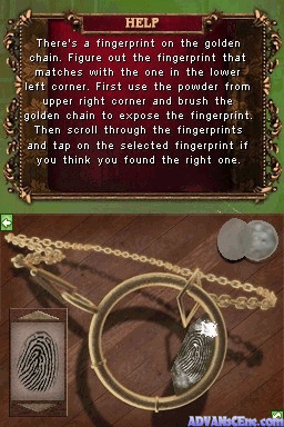 Dr Jekyll & Mr Hyde screenshot 3 for Nintendo DS